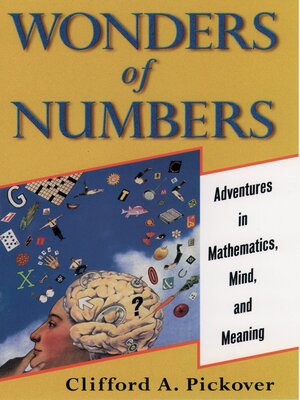 cover image of Wonders of Numbers